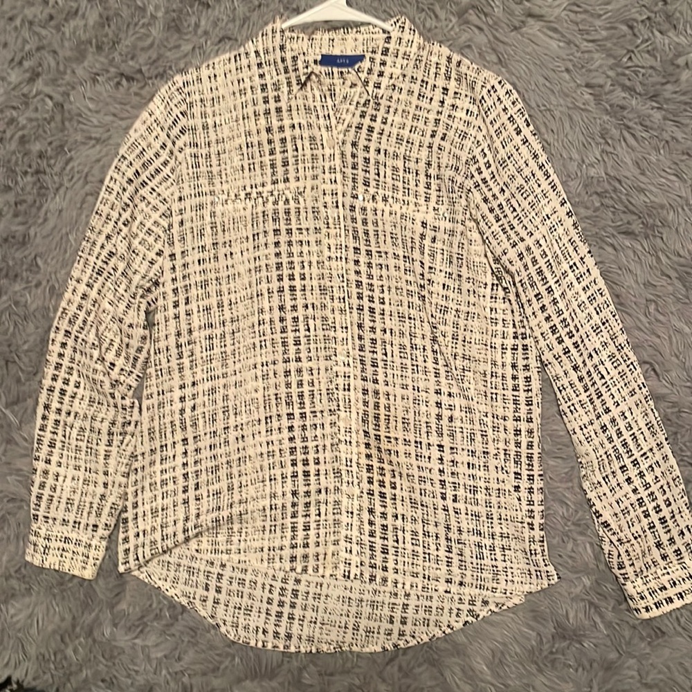 Womens dress shirt
